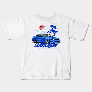 Impreza STI Kids T-Shirt